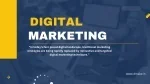 Digital Marketing ppt presentation - slide 1