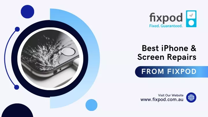 best iphone screen repairs