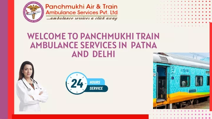 welcome to panchmukhi train ambulance services