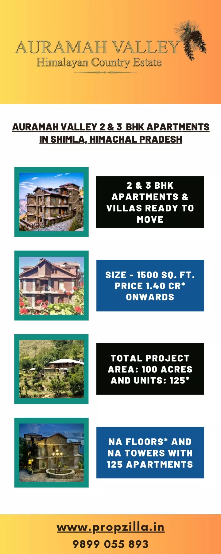 auramah valley 2 3 bhk apartments in shimla