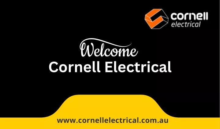 cornell electrical