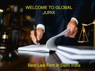 Company Registration Services in India - Global Jurix