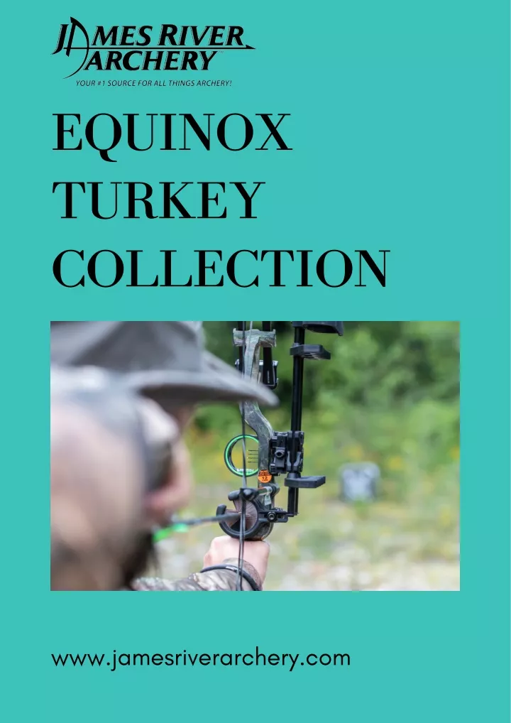 equinox turkey collection