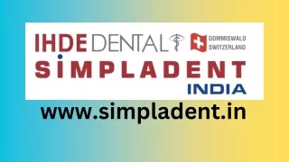 Dental Implant Course - Dental Implant Training in India