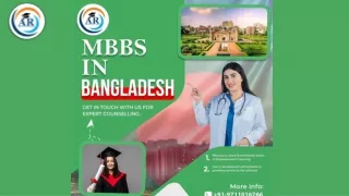 MBBS in Bangladesh: A Comprehensive Guide