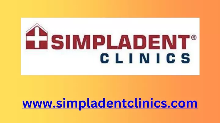 www simpladentclinics com