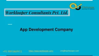 App Development Company