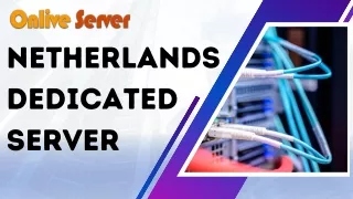 netherlands dedicated server