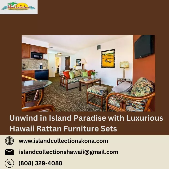 unwind in island paradise with luxurious hawaii