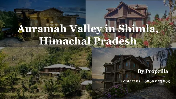 auramah valley in shimla himachal pradesh