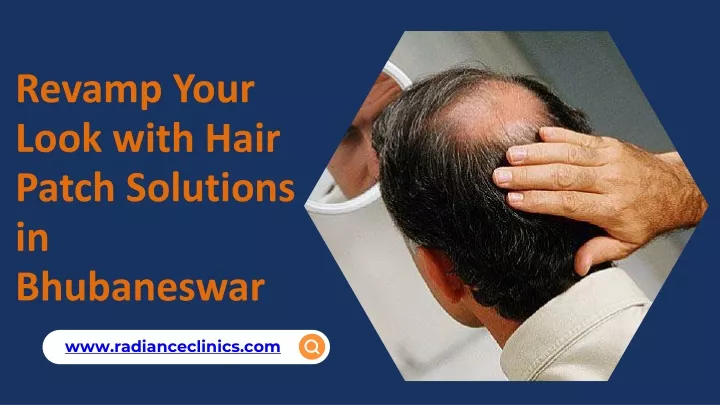 revamp your look with hair patch solutions