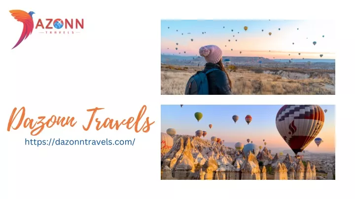 dazonn travels https dazonntravels com