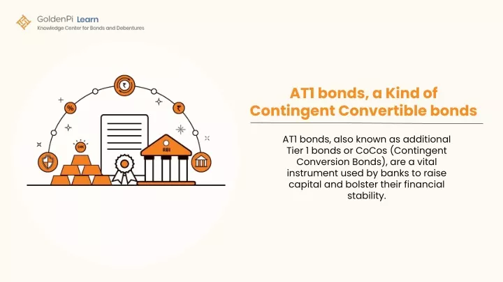 at1 bonds a kind of contingent convertible bonds