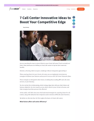 flowace-ai-call-center-innovative-ideas-