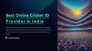 What-are-the-benefits-of-Best-Online-Cricket-ID-Provider-in-India
