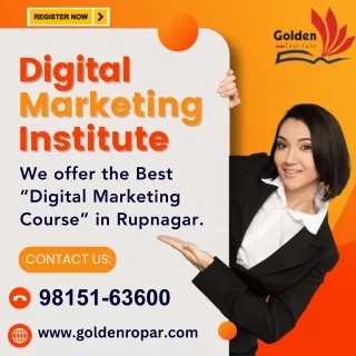 DIGITAL MARKETING COURSE