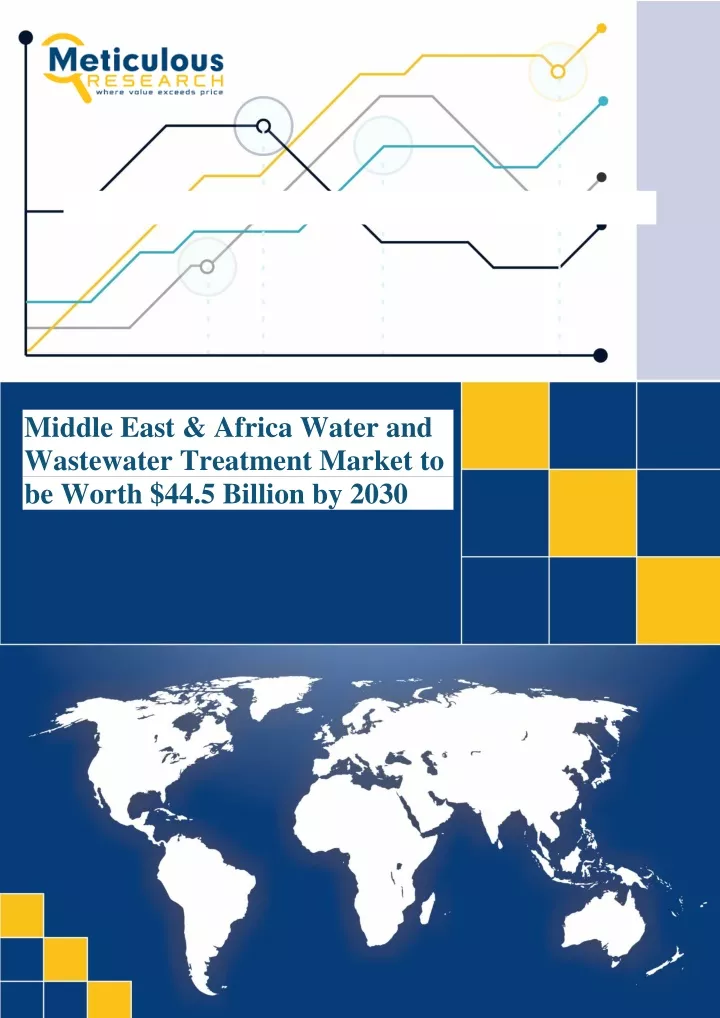 middle east africa water and wastewater treatment