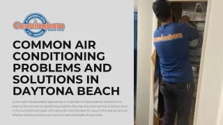 Common Problems in Your Air Conditioning Repair | Daytona Beach