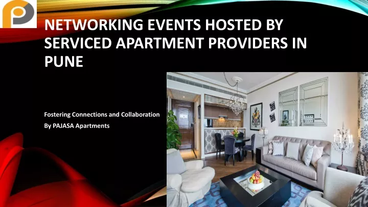 networking events hosted by serviced apartment providers in pune