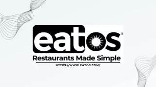 Point of Sale (POS) in Cloud-Based Restaurant Management - Eatos