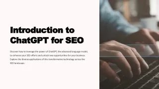 Leveraging ChatGPT for SEO Enhance Your Strategy with Lyxel & Flamingo