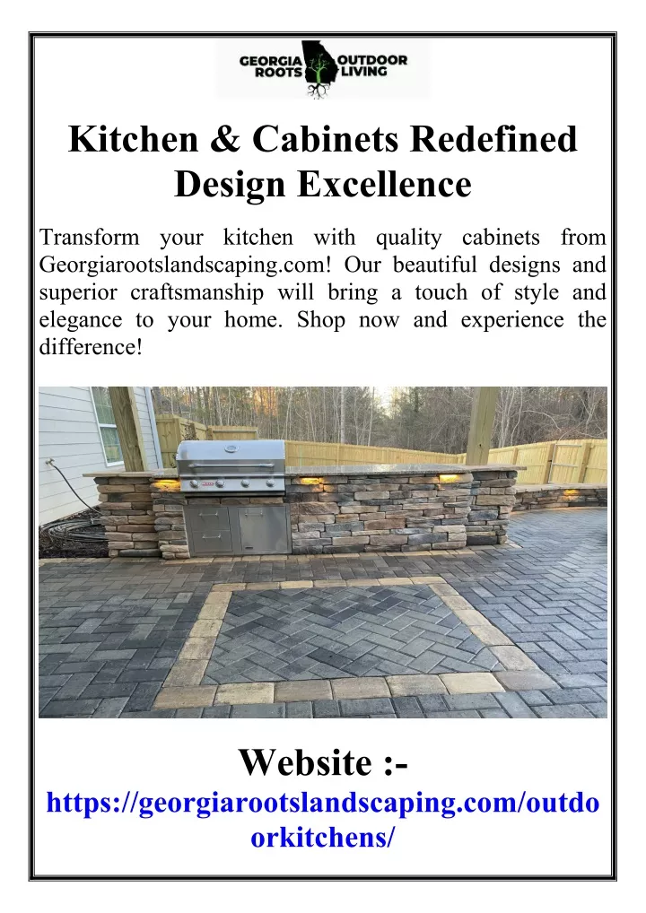 kitchen cabinets redefined design excellence