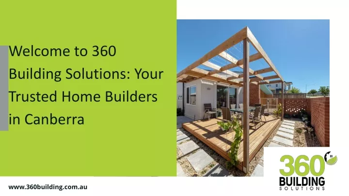 welcome to 360 building solutions your trusted