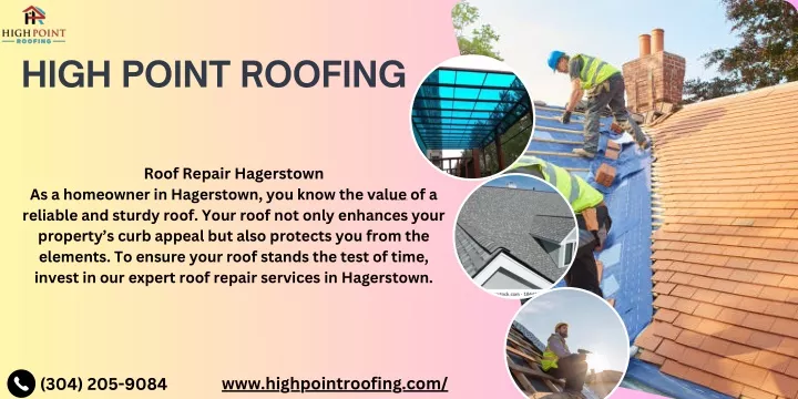 high point roofing