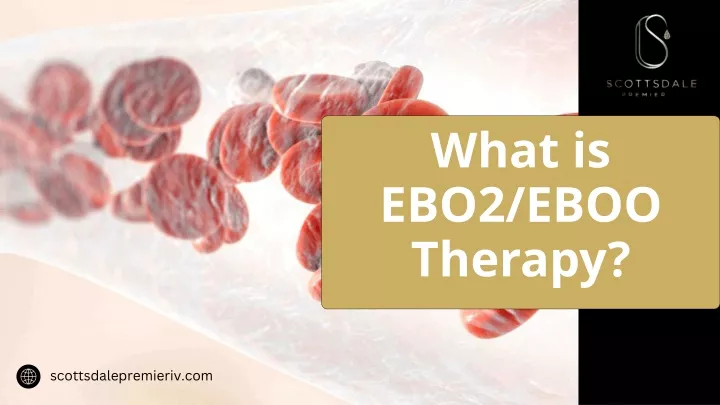 what is ebo2 eboo therapy