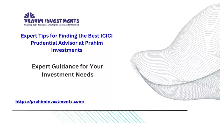 expert tips for finding the best icici prudential