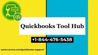 How Do I Contact QuickBooks Tool Hub Support?