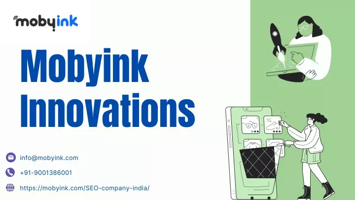 mobyink innovations