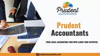 Accountants Minneapolis | Prudent Accountants