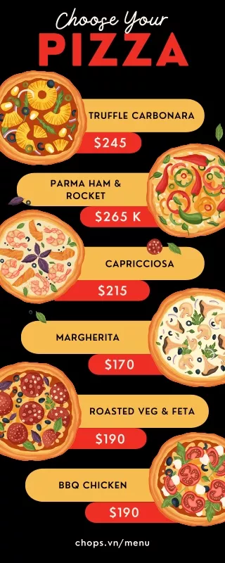 Order Delicious Pizzas Online with Craft Beer Vietnam