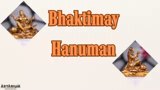 Bhaktimay Hanuman