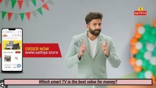 Which smart TV is the best value for money