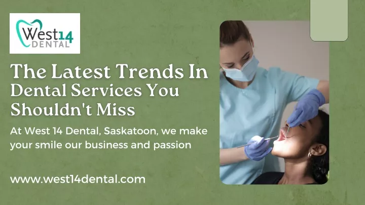 at west 14 dental saskatoon we make your smile