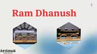 ram dhanush