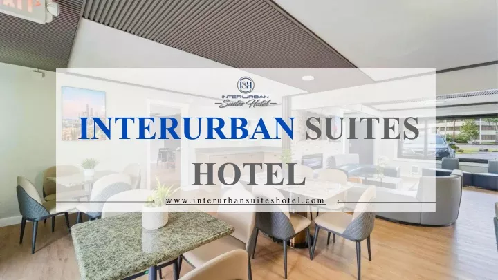 interurban suites hotel