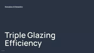 Triple Glazing Fareham, Gasport_ Energy-Efficient Window Solutions