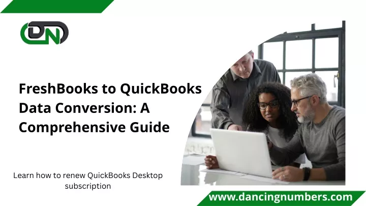 freshbooks to quickbooks data conversion