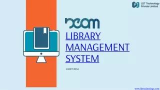 Level Up Your Library with a Modern Library Management System