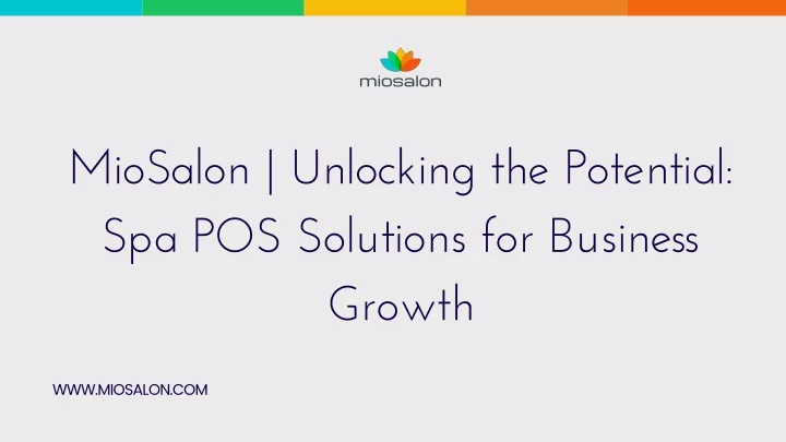 miosalon unlocking the potential