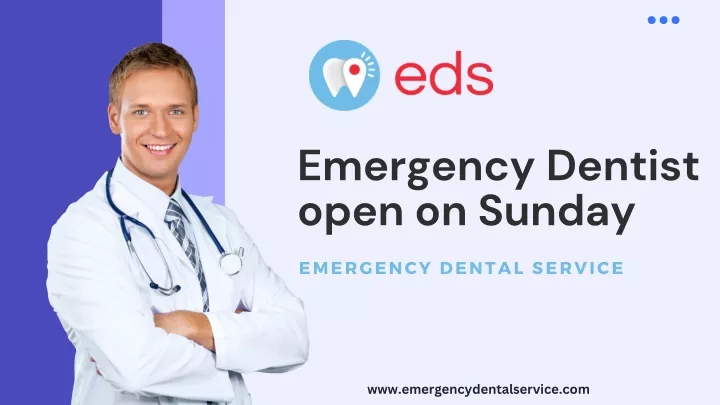 emergency dentist open on sunday