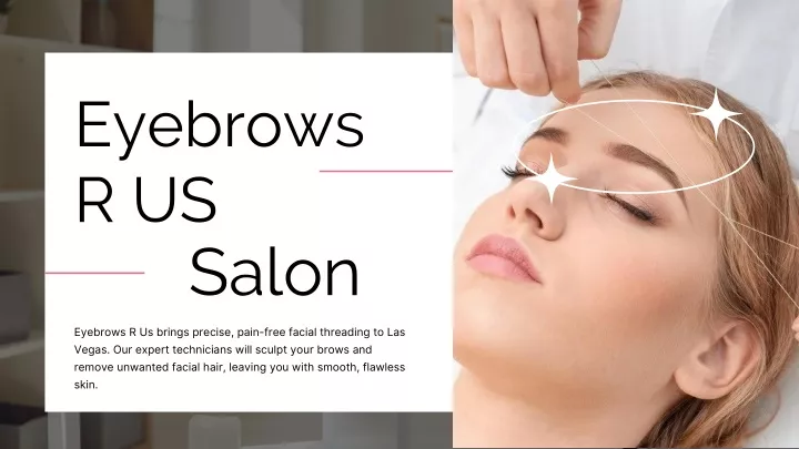 eyebrows r us salon