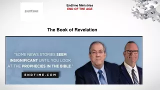 Exploring The Book of Revelation