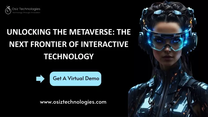 get a virtual demo