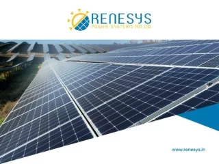 Solar Panel Installation Services in Ahmedabad, India