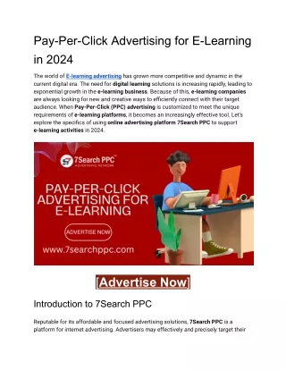 Pay-Per-Click Advertising for E-Learning in 2024 (1)