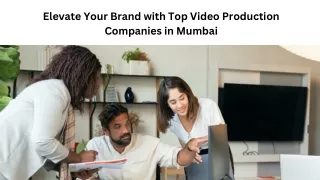 2D Animation studios Mumbai, Ad Production houses in Mumbai